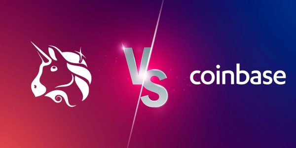 Le volume mensuel d'Uniswap dépasse celui de Coinbase