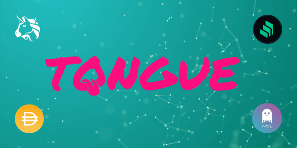 Amateurs de DeFi ? Voici Tongue, le wallet pour réduire vos frais