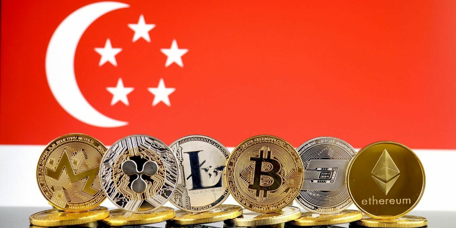 La plus grande banque de Singapour prévoit de lancer son exchange de cryptomonnaies