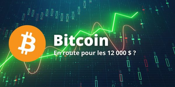 Le Bitcoin (BTC) consolide avant de se diriger vers les 12 000 $