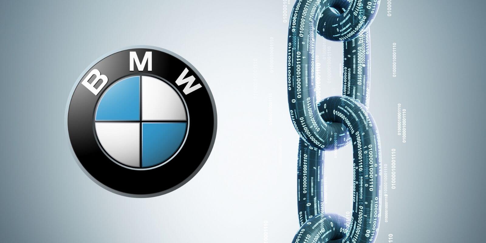 BMW lance un programme de récompenses sous blockchain en Corée du Sud