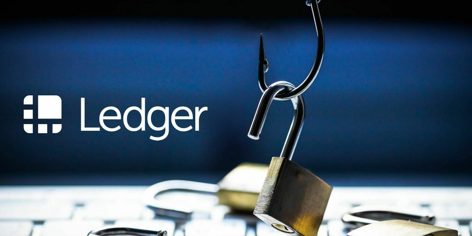 Une campagne de phishing cible les détenteurs de portefeuilles Ledger