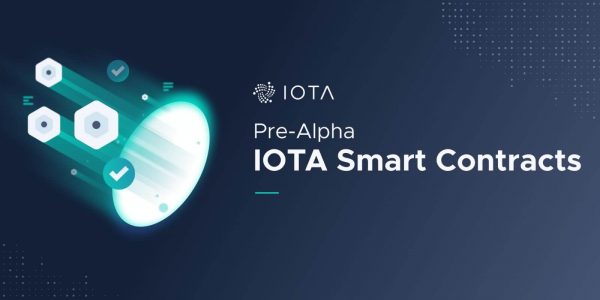 IOTA lance sa plateforme de smart contracts