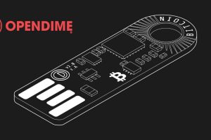 OpenDime : le wallet Bitcoin (BTC) dédié aux transactions physiques