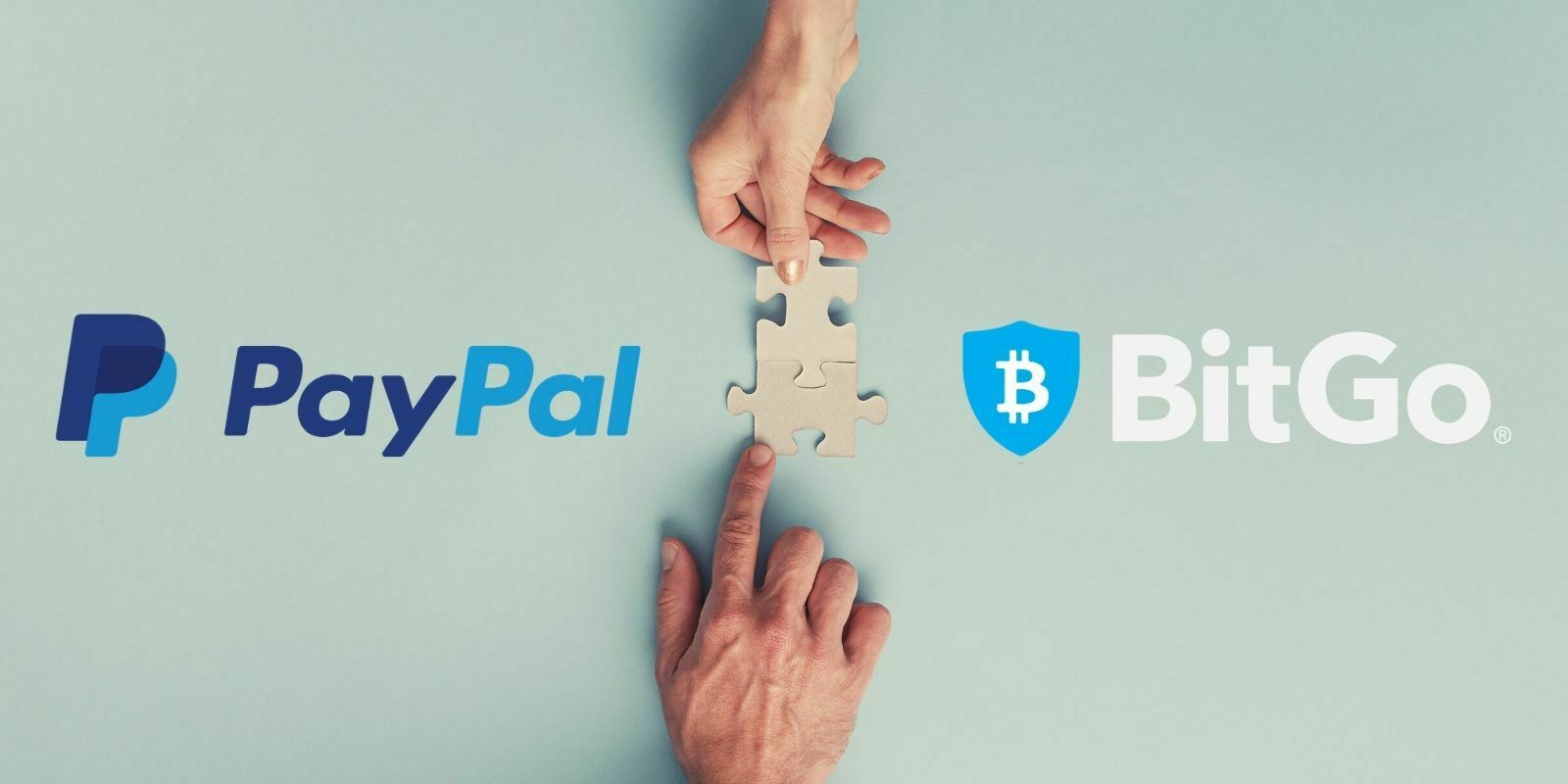 PayPal pourrait acquérir BitGo, le service de garde pour cryptomonnaies