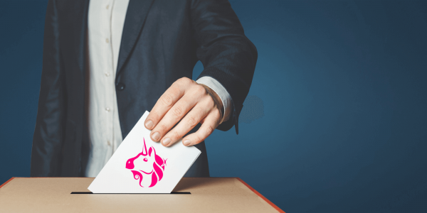 Premier vote de gouvernance pour Uniswap : un échec ?