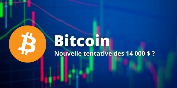 Le Bitcoin (BTC) consolide avant d'attaquer de nouveau les 14 000 $