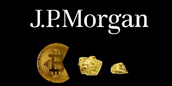 JPMorgan or VS Bitcoin BTC institutionnels