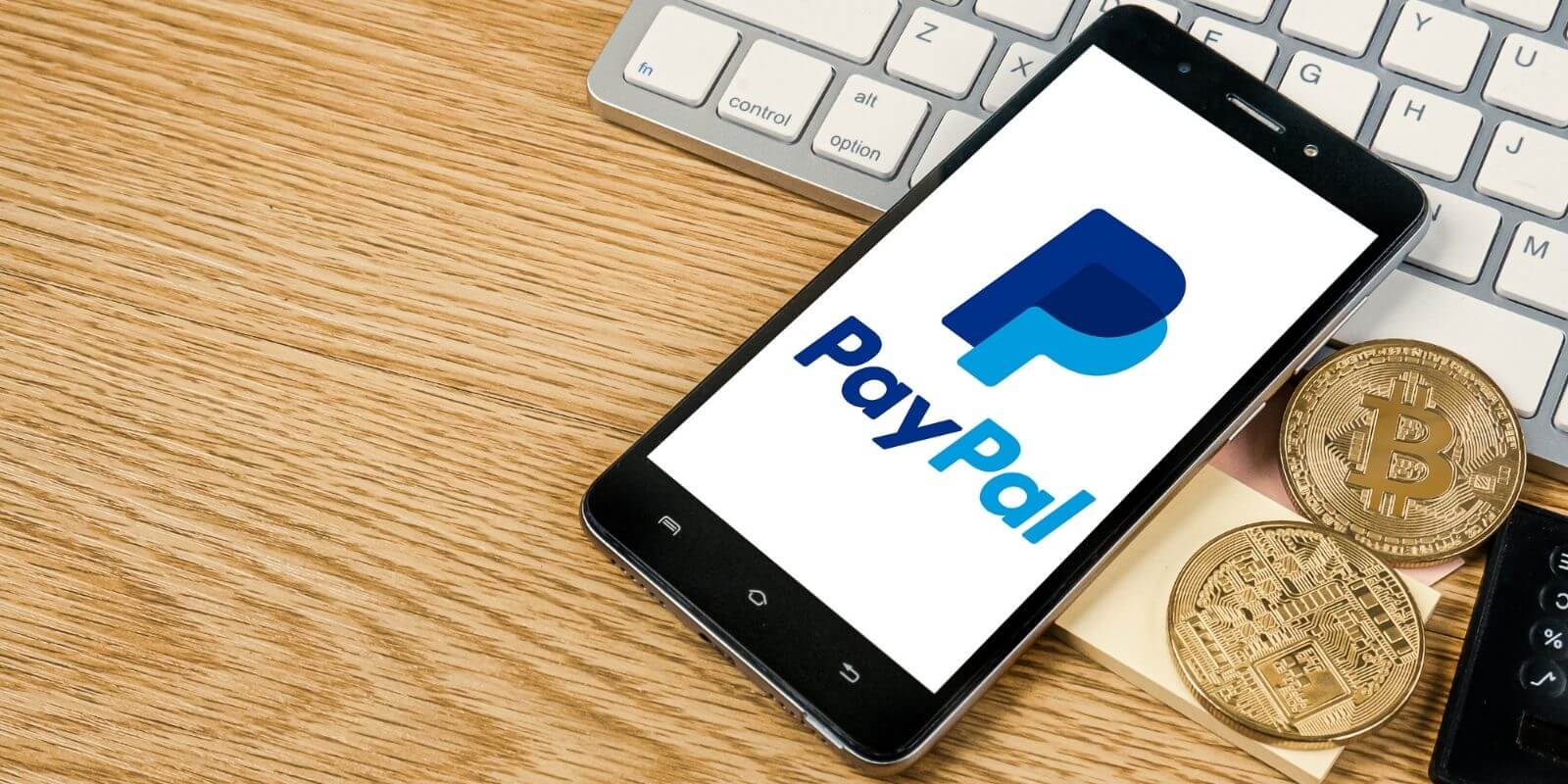 PayPal élargit ses services cryptos à tous les utilisateurs américains