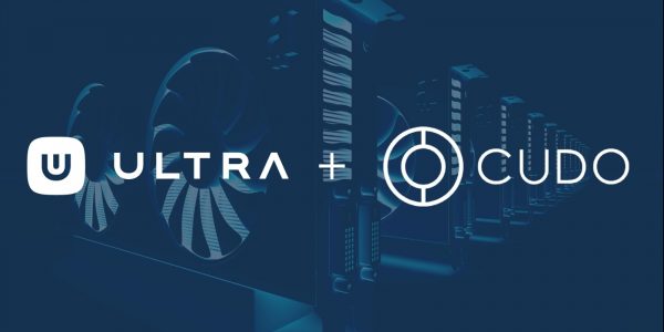Ultra intègre la technologie Cudo pour son application de mining en un clic