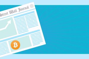 Le Bitcoin (BTC) s'invite sur la Une du Wall Street Journal