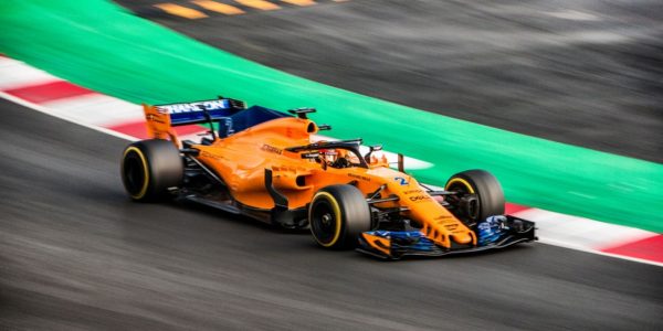 Pourquoi une section de piste de F1 virtuelle s’est-elle vendue pour 223 000 dollars ?