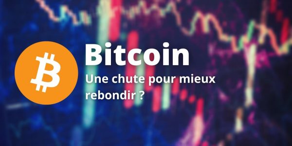 Le Bitcoin (BTC) corrige après une semaine de forte hausse