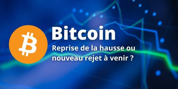 Le Bitcoin (BTC) en pleine indécision au contact de ses sommets historiques