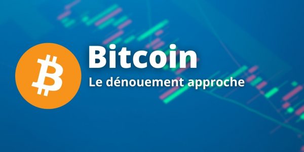 Bitcoin (BTC) - Le moment de vérité est imminent