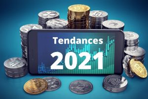 Cryptomonnaies : 5 tendances à surveiller en 2021