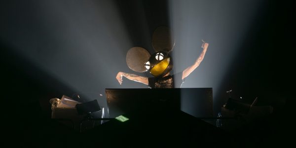 Deadmau5 s’associe à Emanate et propose 100 000 dollars de NFT