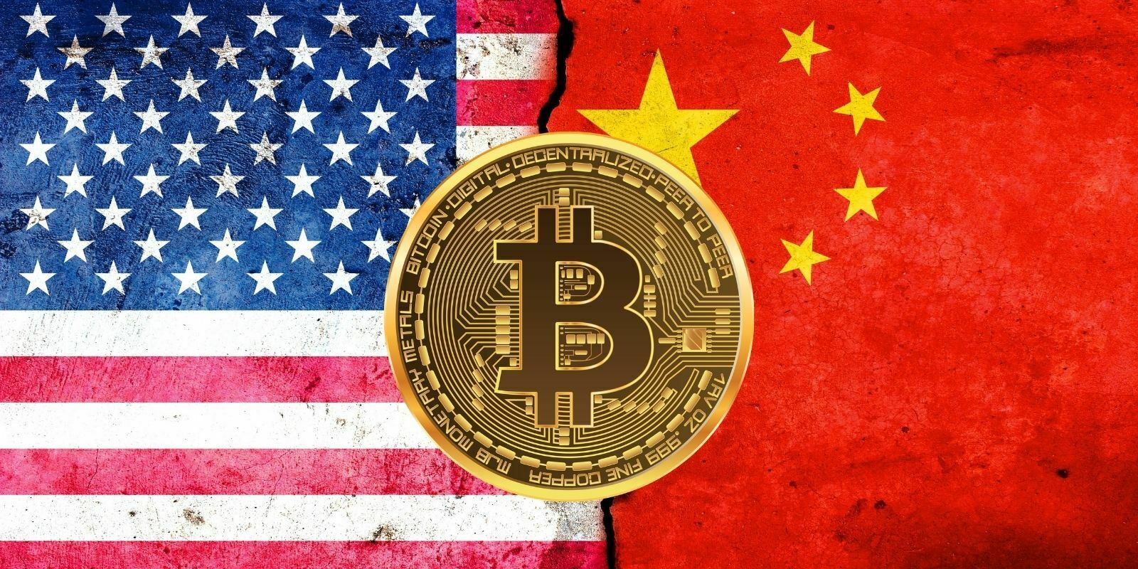 États-Unis Vs Chine — Peut-on assister à la création de réserves nationales  de Bitcoin (BTC) ?