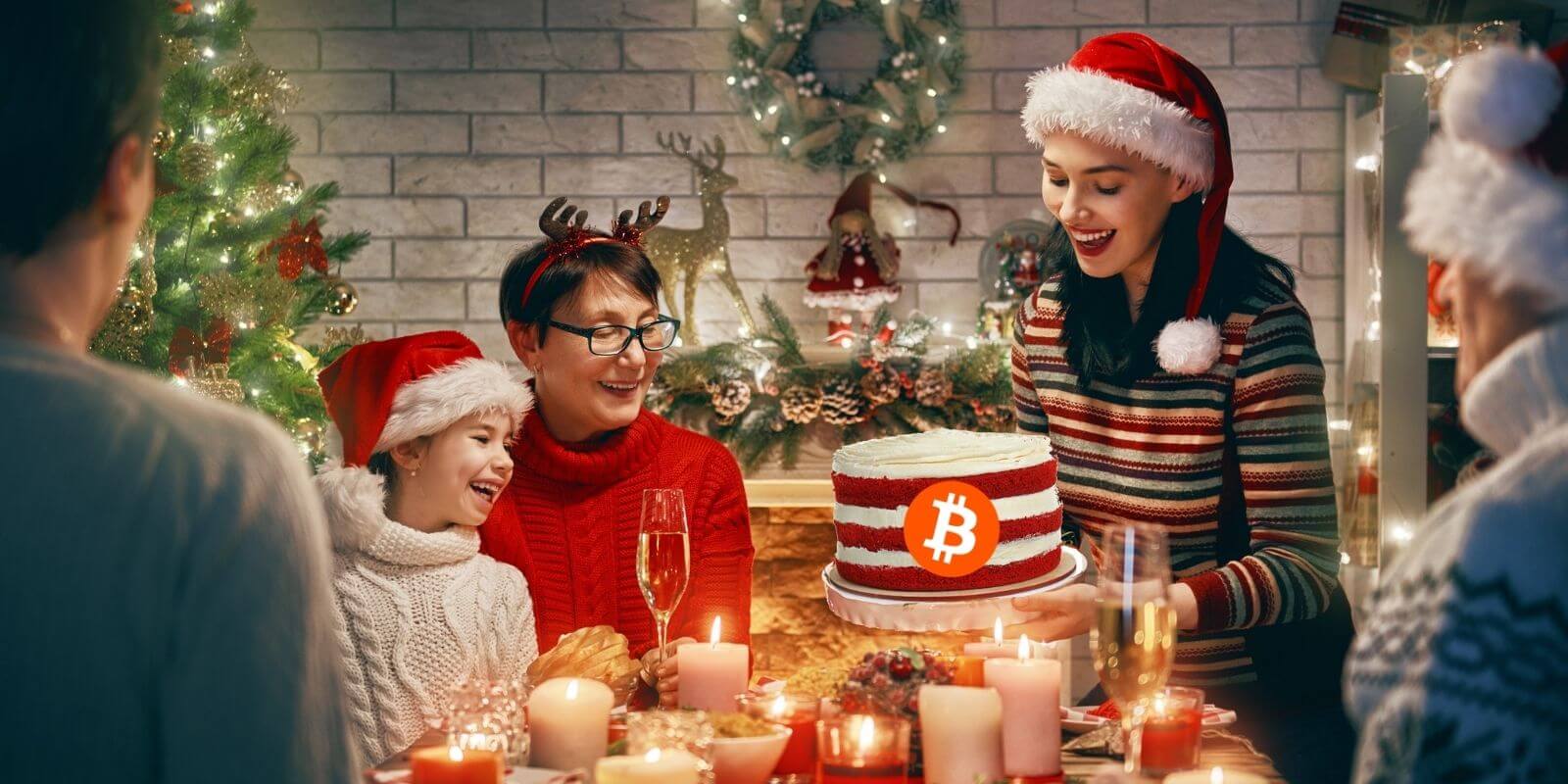 Antisèche : Comment expliquer Bitcoin à votre famille pendant les fêtes ?