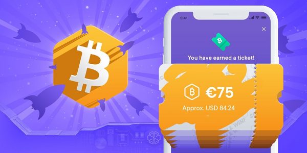 Finissez l'année en beauté et gagnez jusqu'à 200€ en Bitcoin (BTC) avec SwissBorg