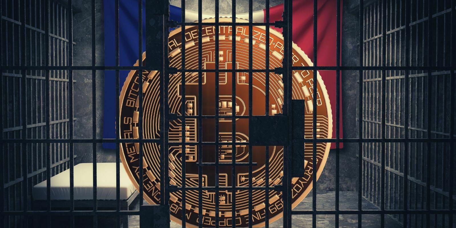 France : 8 des 11 distributeurs de bitcoins (BTC) du territoire placés sous scellés