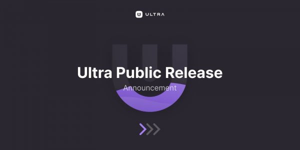 La plateforme Ultra (UOS) déploie sa première itération publique