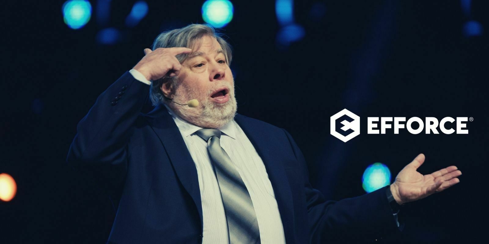 Steve Wozniak crée une entreprise blockchain accompagnée de son token, le WOZX