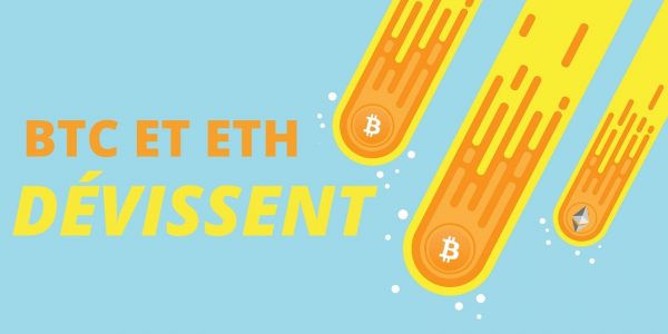 Bitcoin (BTC) sous les 29 000 dollars et Ether (ETH) à 1 000 dollars – Que s’est-il passé cette nuit ?