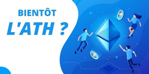 Un million d’ETH retiré des exchanges – L’ATH approche à grands pas