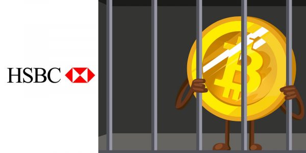 HSBC bloque les plateformes d’échange de cryptomonnaies