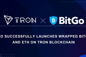 BitGo lance le Wrapped Bitcoin (wBTC) et Ether (wETH) sur la blockchain Tron