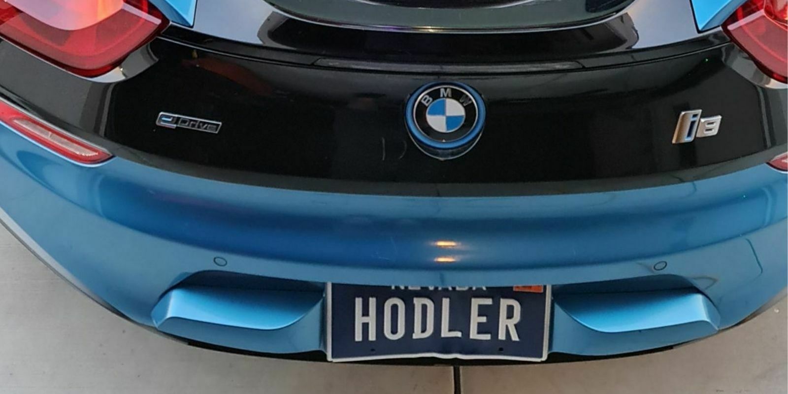 BMW Hodler