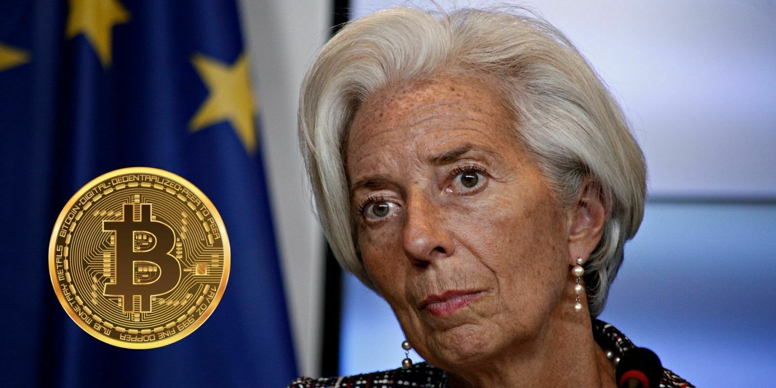 Christine Lagarde appelle à la création d’une réglementation mondiale pour le Bitcoin (BTC)