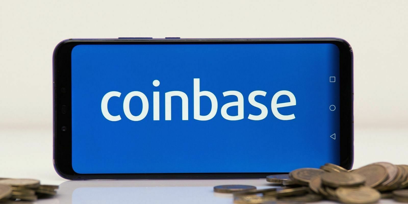 coinbase startup