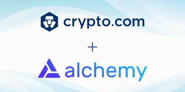 Crypto.com (CRO) s'associe à Alchemy pour faciliter le développement d'applications sur sa blockchain