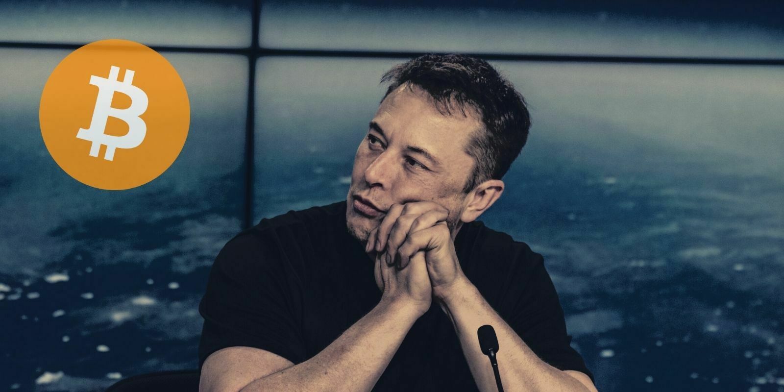 Elon Musk change sa bio Twitter en « Bitcoin », le cours du BTC s'envole
