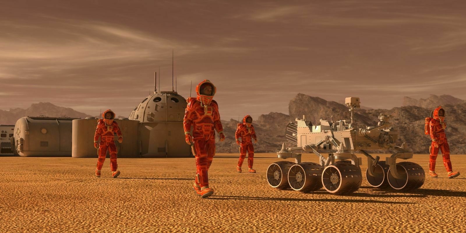 Elon Musk affirme que l’économie sur Mars reposera sur une cryptomonnaie