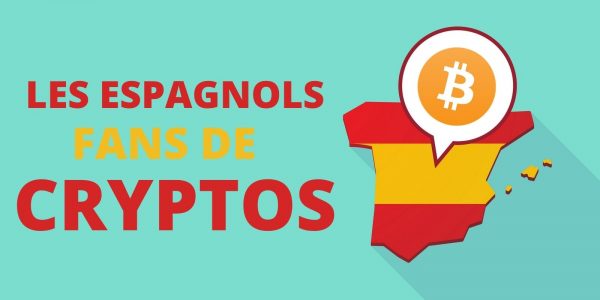 Espagne : 10% de la population détiendrait de la cryptomonnaie