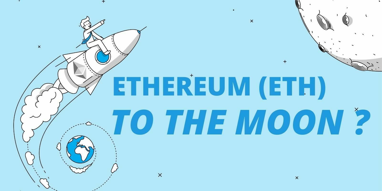 Ethereum (ETH) traite maintenant un volume de transactions 28% plus élevé que Bitcoin (BTC)