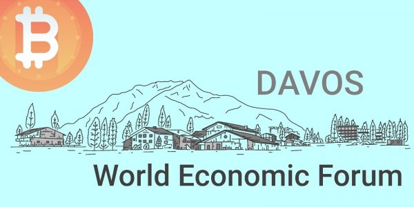 Les cryptomonnaies s’invitent au Forum économique mondial de Davos