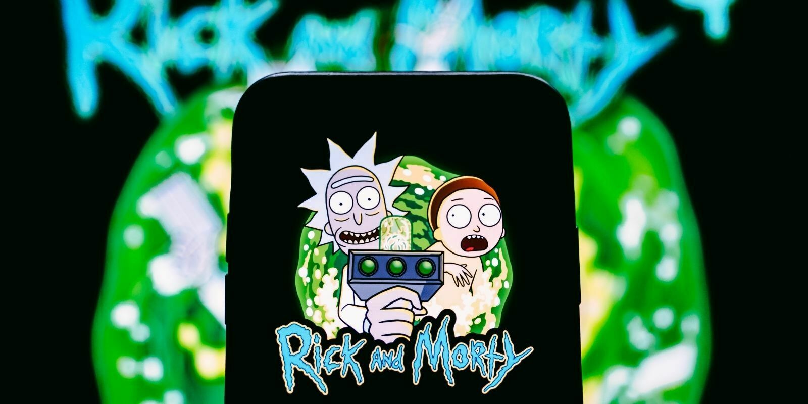 Une œuvre numérique de Rick et Morty se vend 290 000 dollars