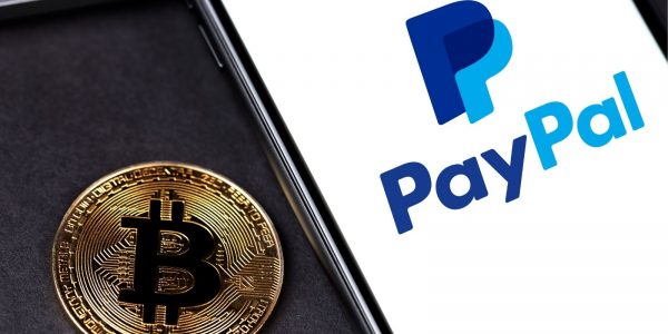 PayPal enregistre un volume d’échange de cryptomonnaies de 242M$ en 24 heures