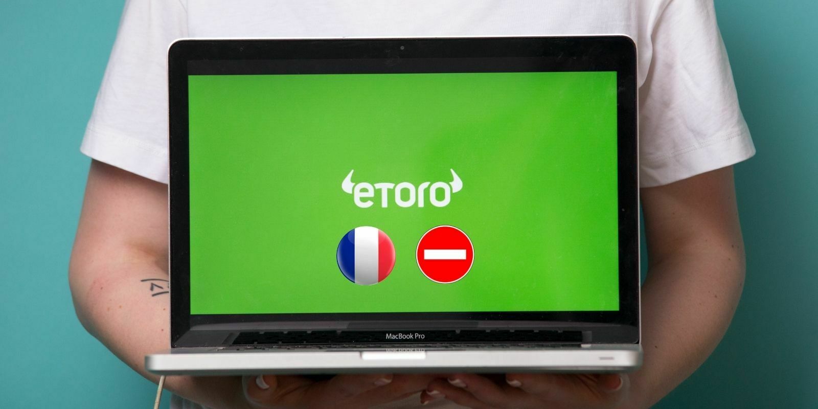 eToro applique plusieurs restrictions sur ses services sur cryptomonnaies offerts en France