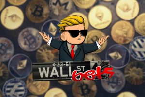 Le « WallStreetBets Coin » devient n°1 sur CoinMarketCap, ou presque…