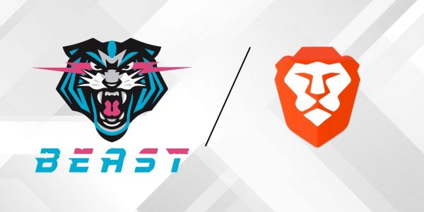 Le Youtubeur aux 50 millions d'abonnés MrBeast adopte les récompenses de Brave (BAT)