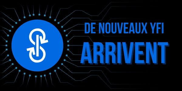 Yearn.Finance vote pour augmenter l’approvisionnement en YFI
