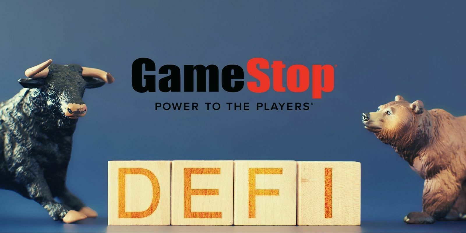 Affaire GameStop : les actions sur la DeFi, la fausse bonne idée ?