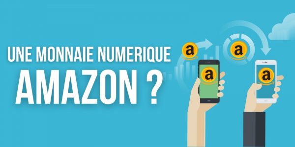 Amazon se prépare à lancer un projet de monnaie numérique