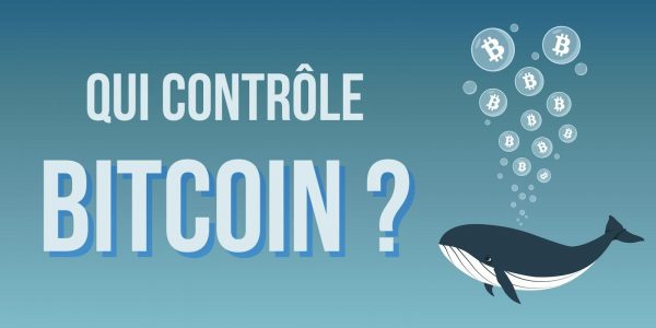 Non, le Bitcoin (BTC) n’est pas aussi concentré qu’on ne le pense
