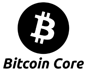 Logo Bitcoin Core